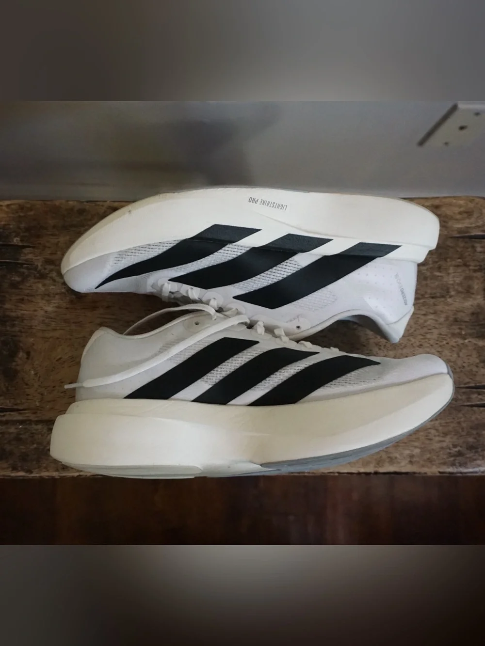 adidas evo SL Women’s White and Black Shoes